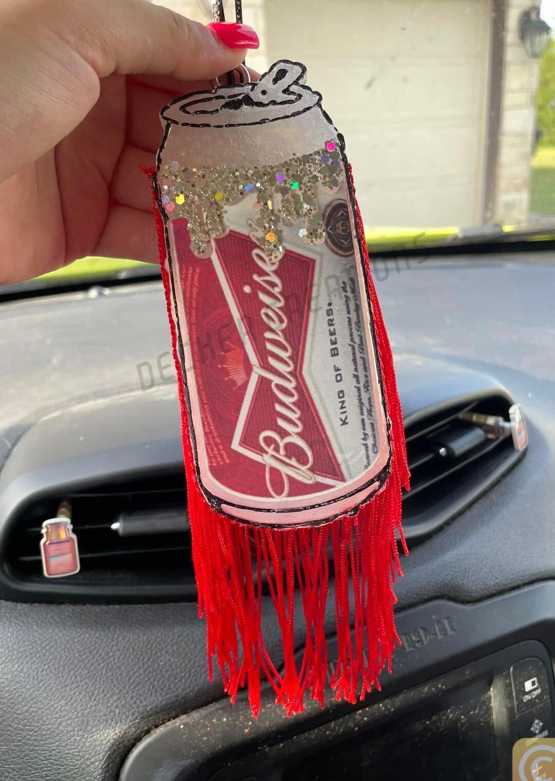 Drip Can Car Freshie Drip Can Car Freshy Beer Can Car Freshy Beer Can