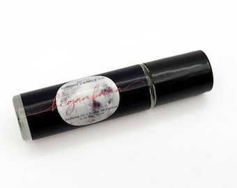 Higanbana : Yotsuyu -- Roll-on huile de parfum inspiré de FFXIV