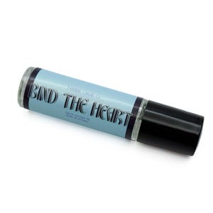 Bind the Heart: Floyd Leech - Aceite perfumado roll-on inspirado en Twisted Wonderland