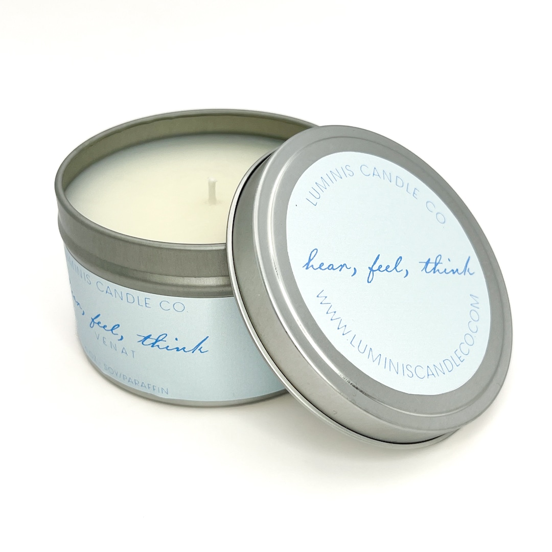 Hear, Feel, Think: Venat -- FFXIV Inspired Candle - Etsy