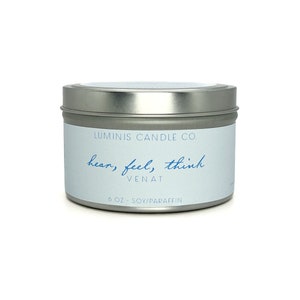 Hear, Feel, Think: Venat -- FFXIV Inspired Candle - Etsy