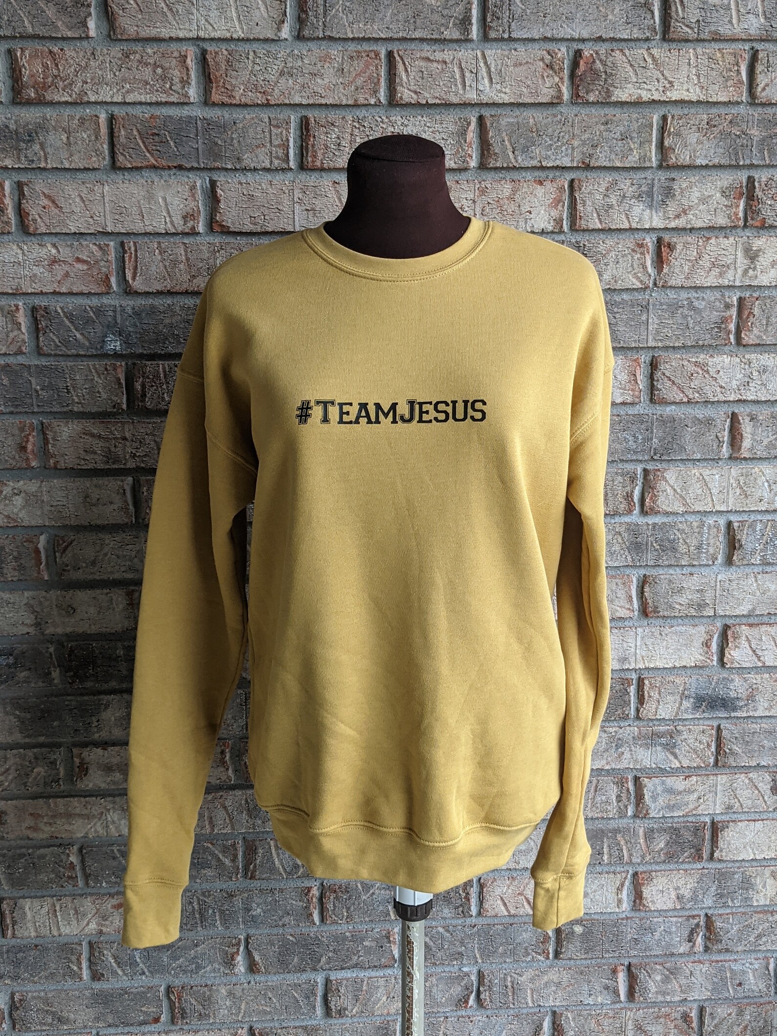 bella and canvas crewneck