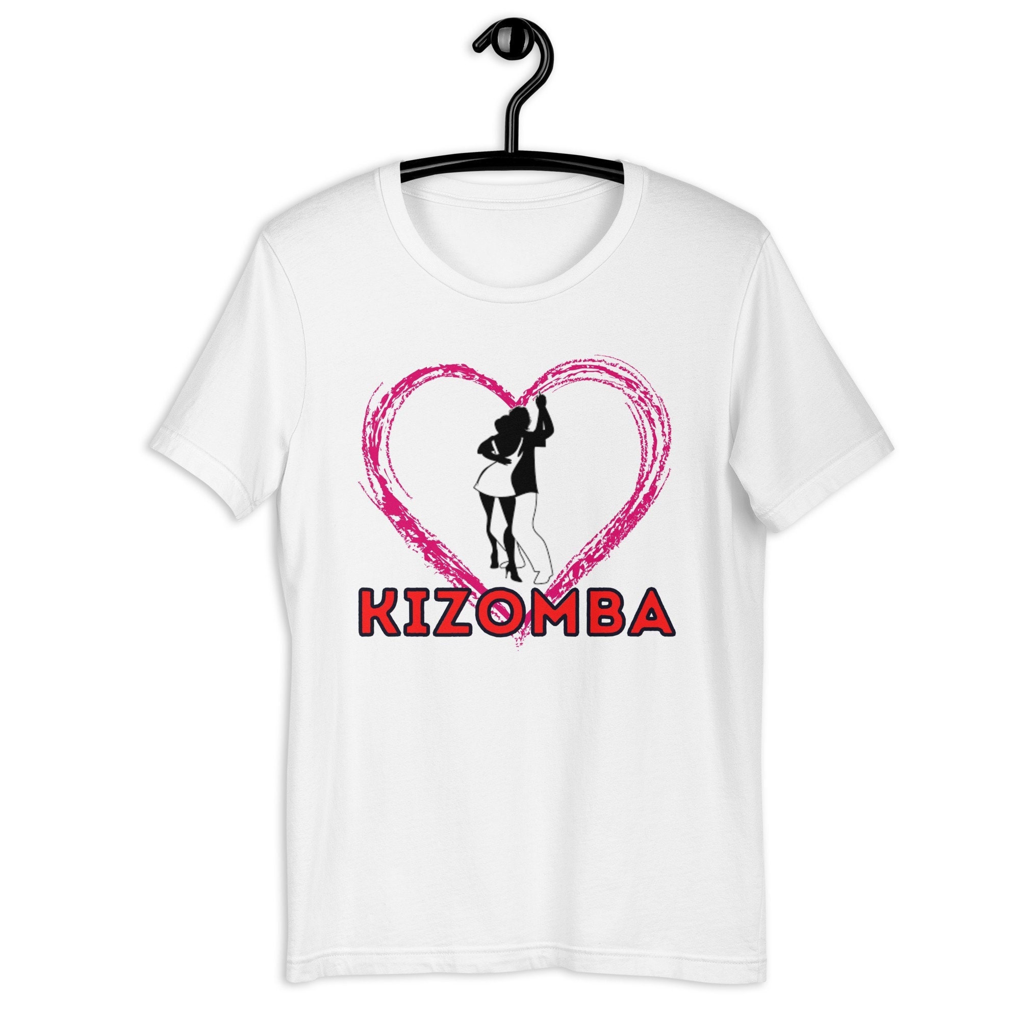 Kizomba t shirt deals