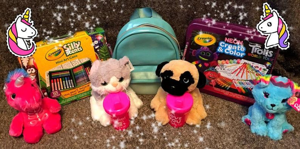 Kids Mystery Box/surprise package/loot box/mystery box/toys Etsy