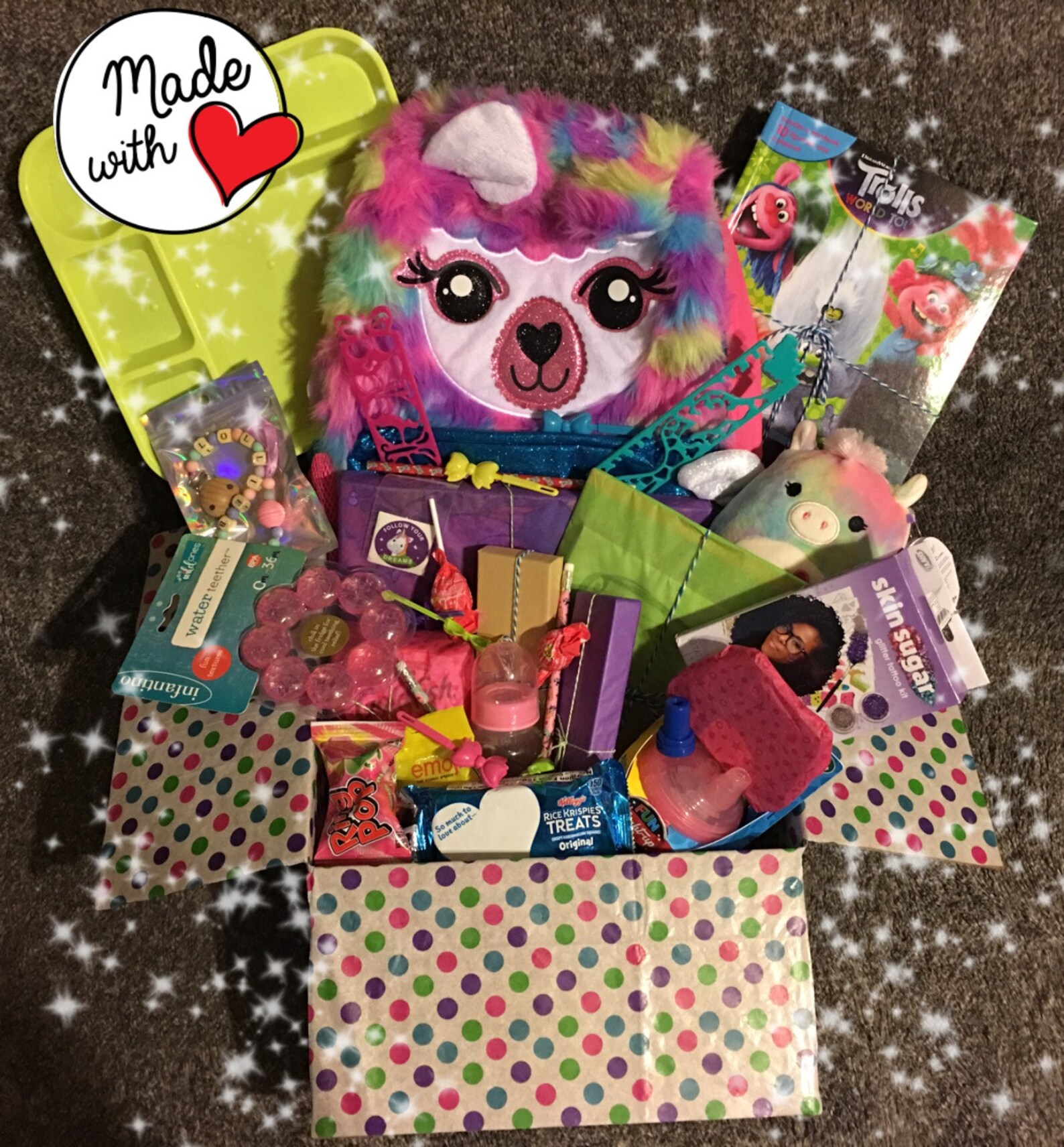 Kids Mystery Box/surprise package/loot box/mystery box/toys Etsy