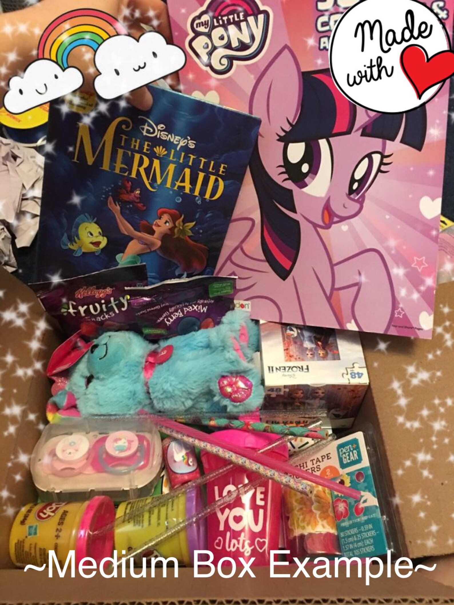 Kids Mystery Box/surprise package/loot box/mystery box/toys Etsy