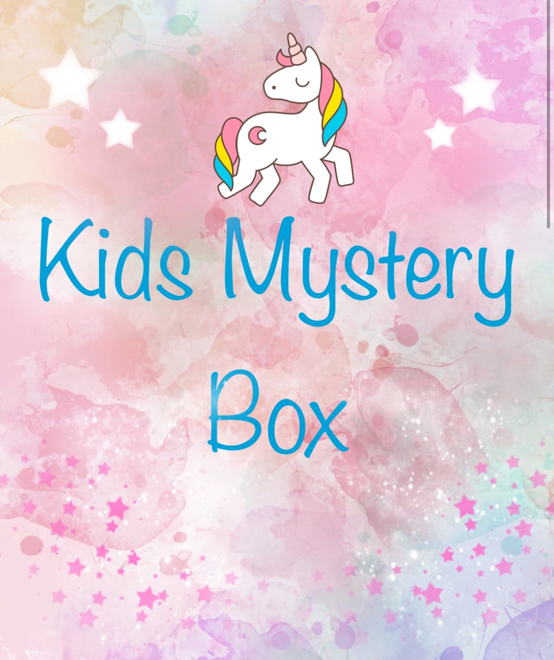 Kids Mystery Box/surprise package/loot box/mystery box/toys Etsy