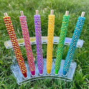 Rhinestone Bling Gel Pen
