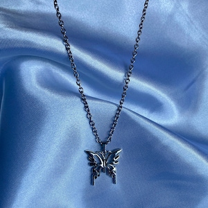 Butterfly Necklace