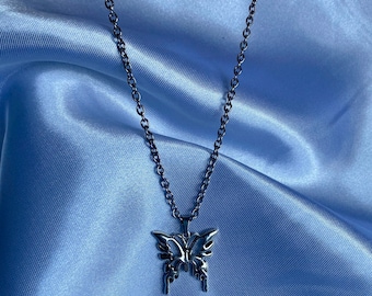 Butterfly Necklace