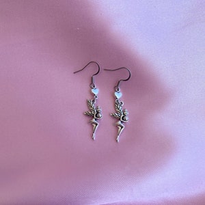 Fairy Dangle Earrings