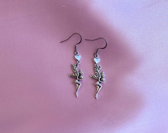 Fairy Dangle Earrings