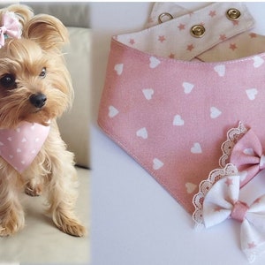 Bows and bandanas store