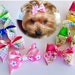 see more listings in the Dog hair bows section