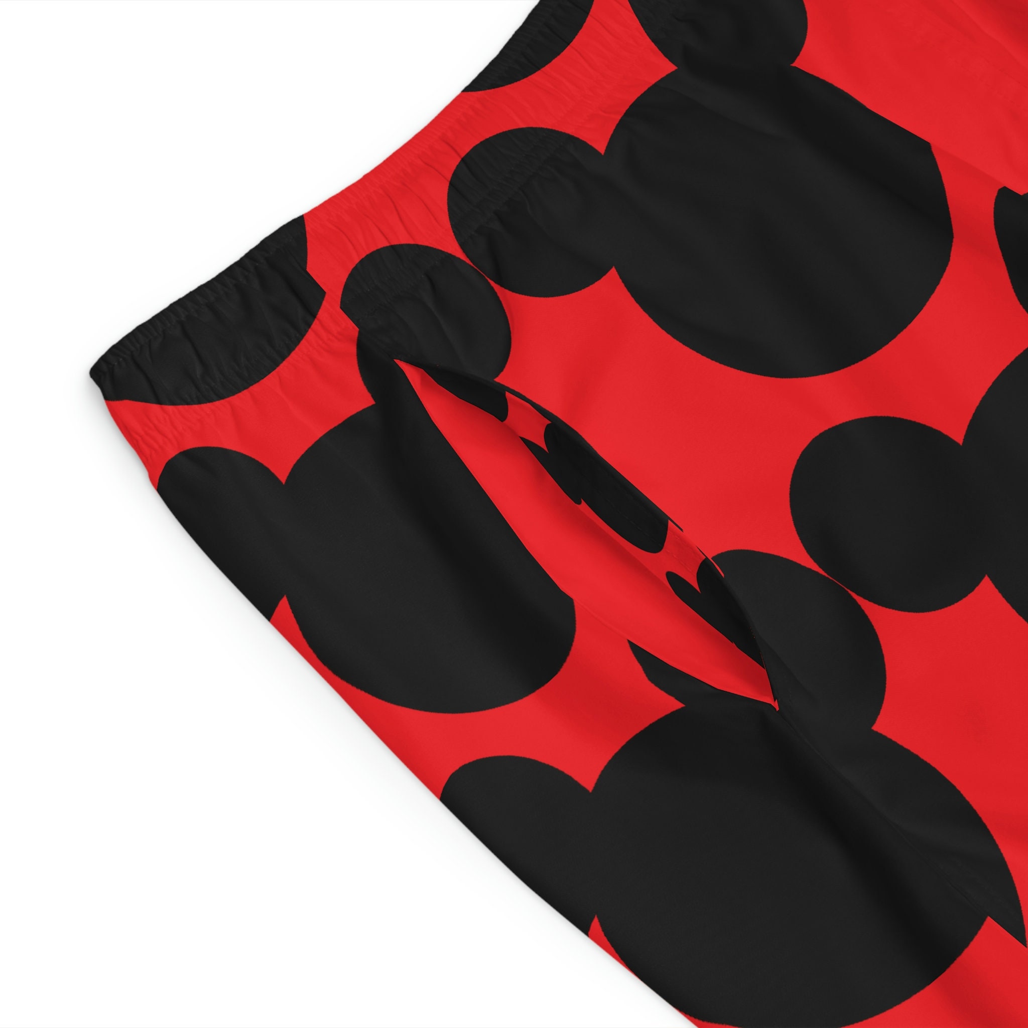 Mickey Mouse Ears - Swimming Trunks - Disney - Men's Board Shorts