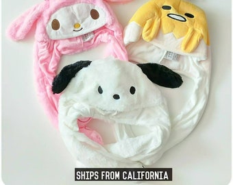 My Melody Hat - Etsy