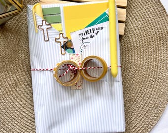 Blind Date with Jesus Deluxe, Mystery Christian Book Gift Set