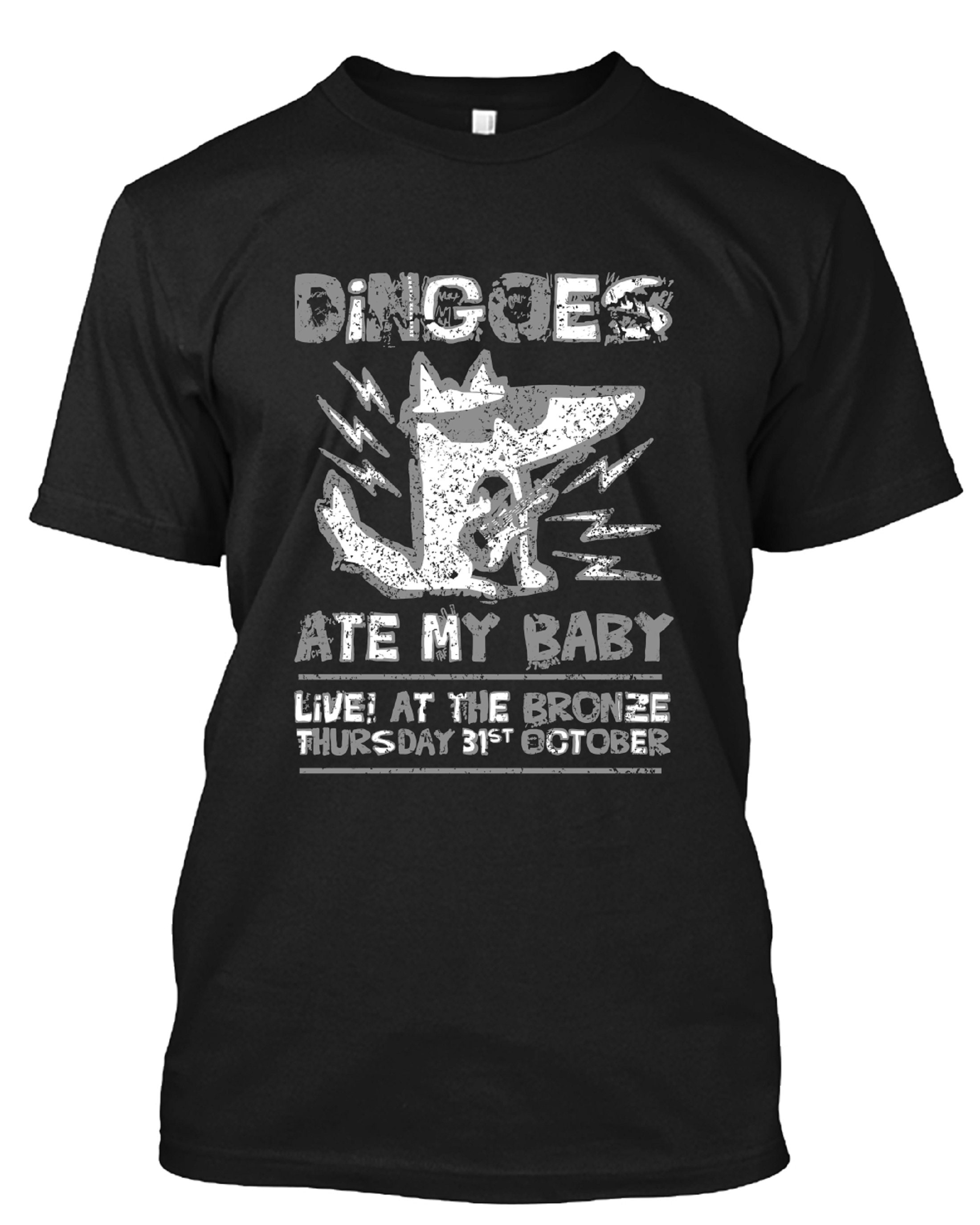 Dingoes Ate My Baby Buffy The Vampire Slayer Band Vintage | Etsy