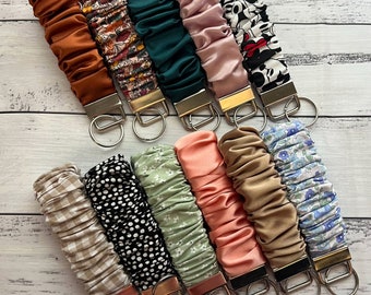 Scrunchie Wristlets