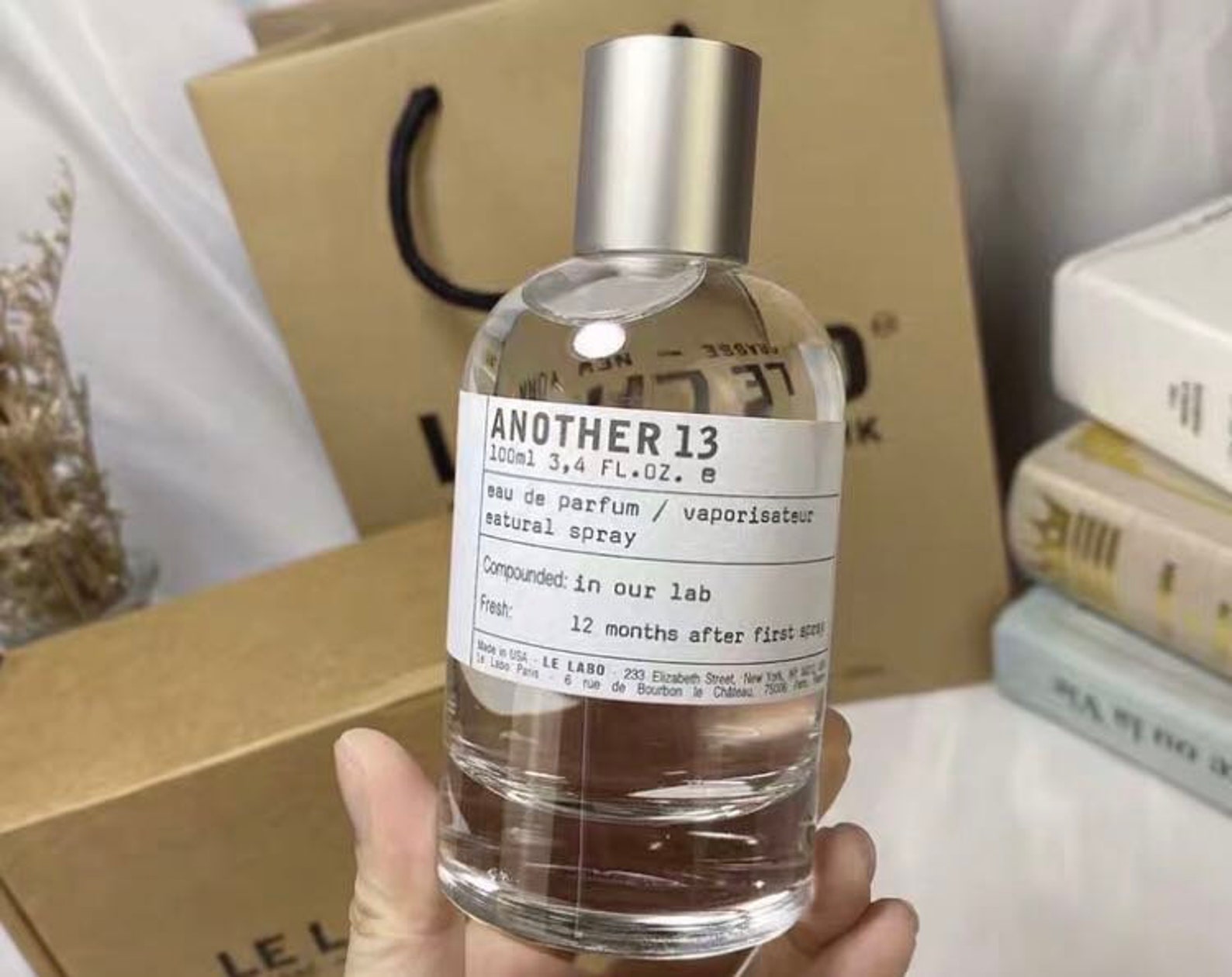 Le Labo Another 13 Perfume Spray Unisex | Etsy