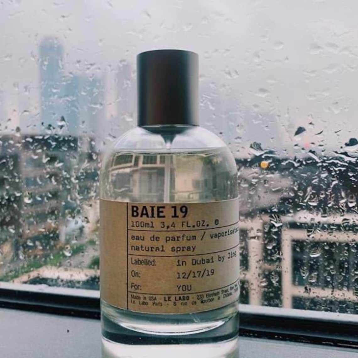 Le Labo Baie 19 Unisex Eau De Parfum Perfume Spray Etsy