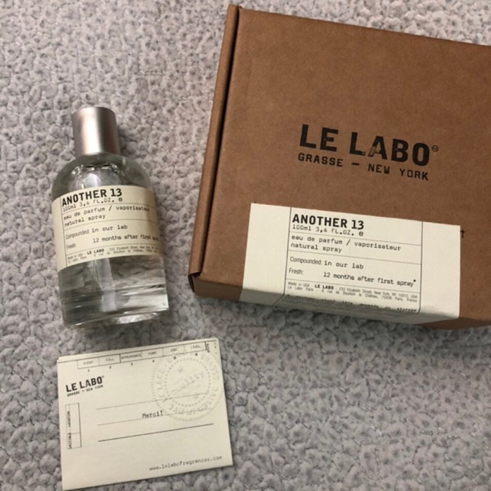 Le Labo Another 13 Perfume Spray Unisex | Etsy