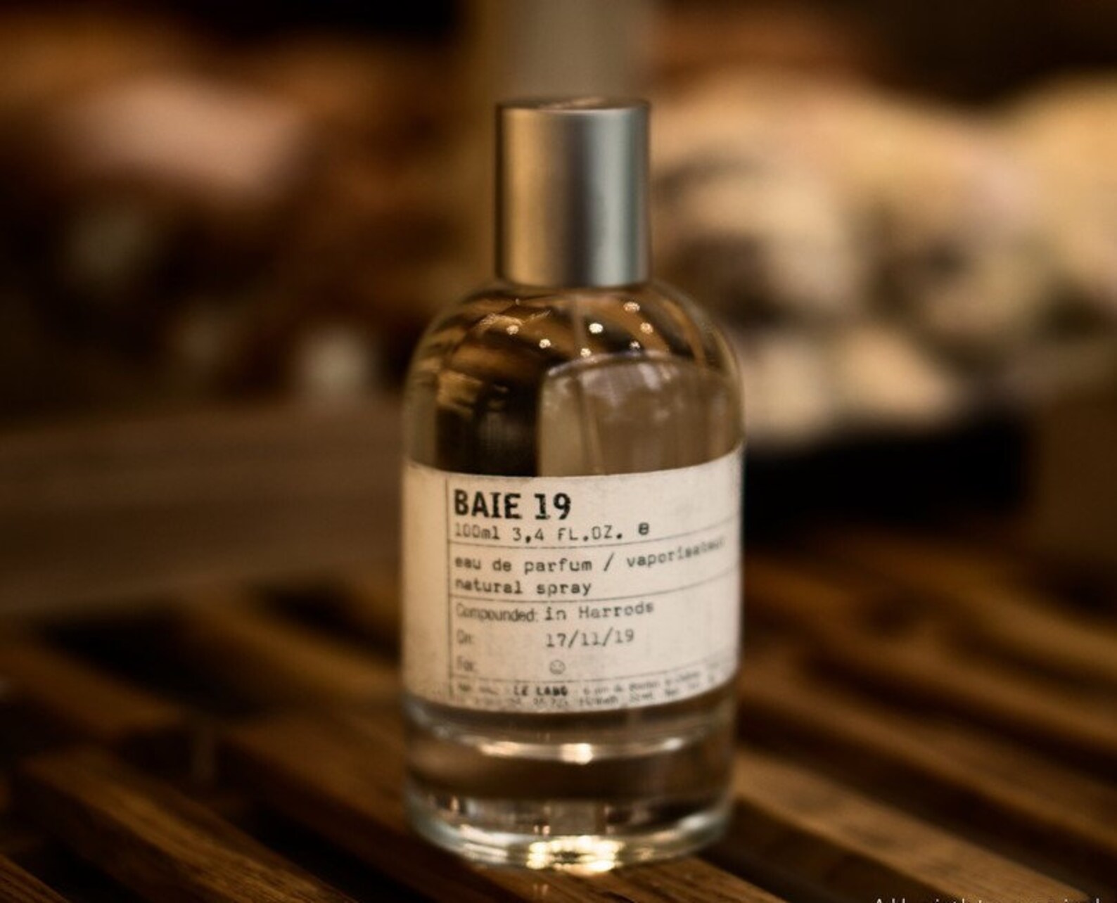 Le Labo Baie 19 Unisex Eau De Parfum Perfume Spray Etsy