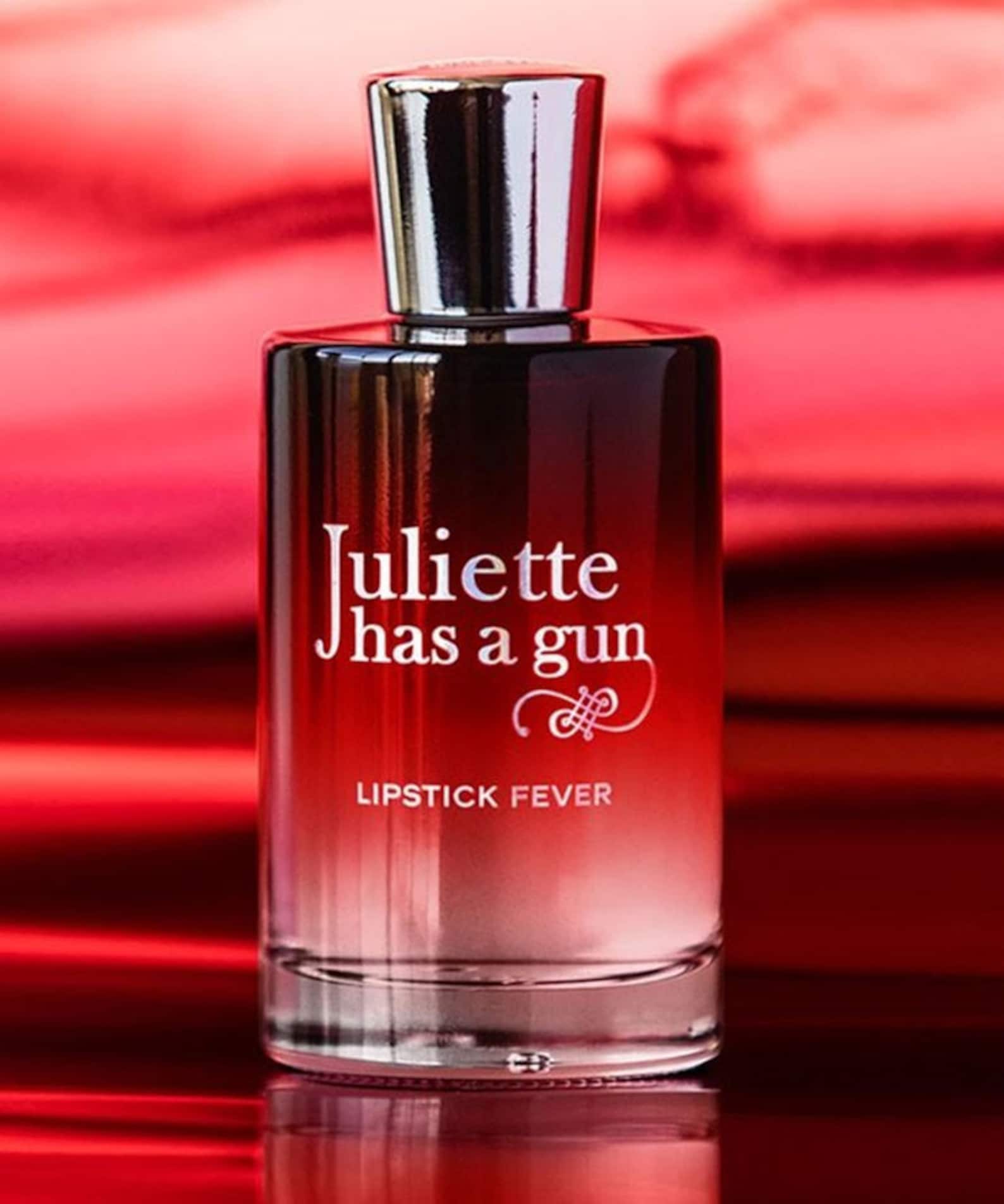 Juliette Has A Gun Lipstick fever Eau De Parfum Spray Niche Etsy