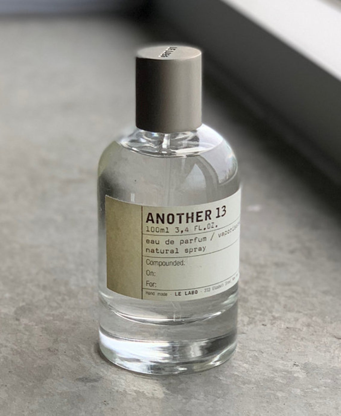 Le Labo Another 13 Perfume Spray Unisex Etsy