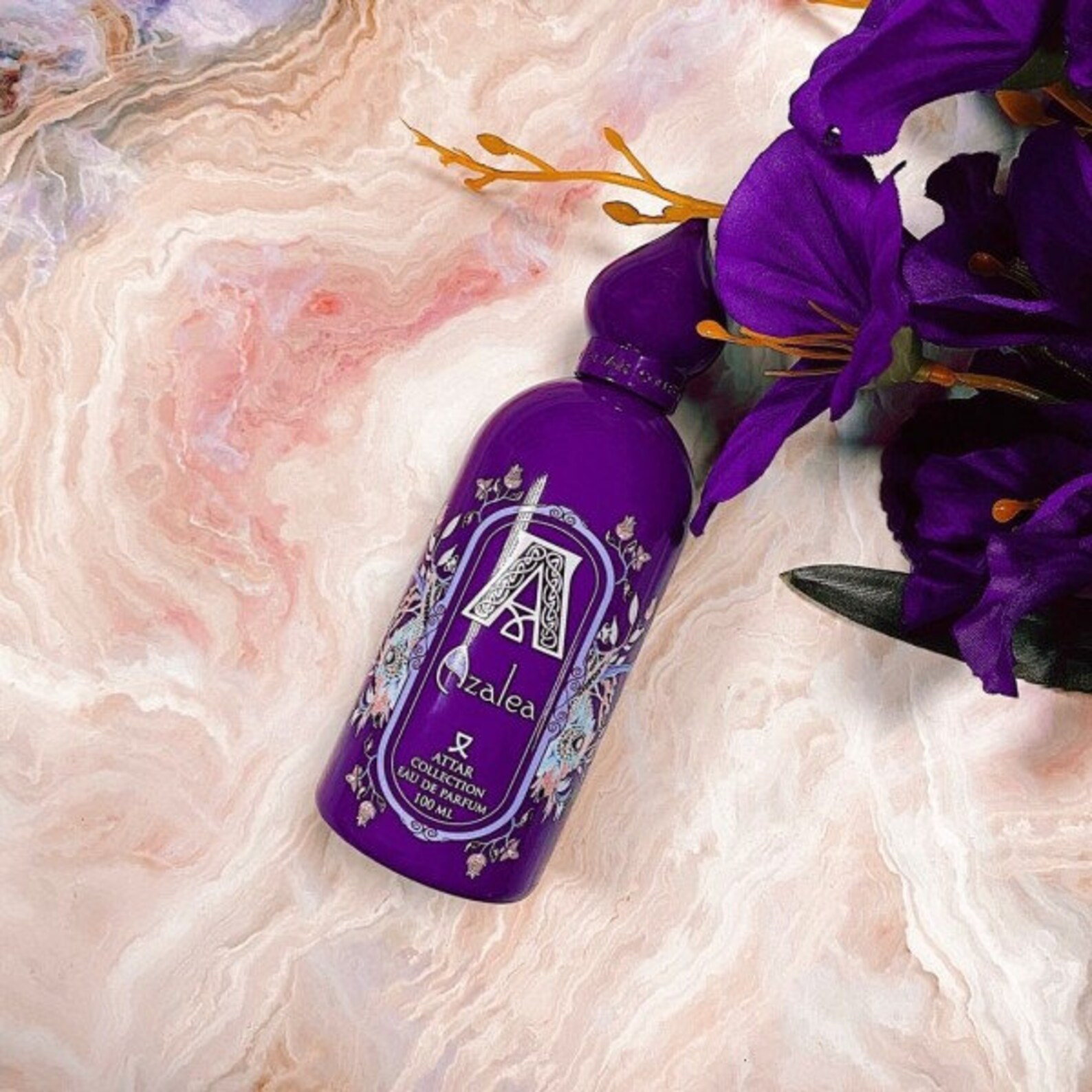 Attar Collection Azalea Eau De Parfum Unisex Perfume Spray | Etsy