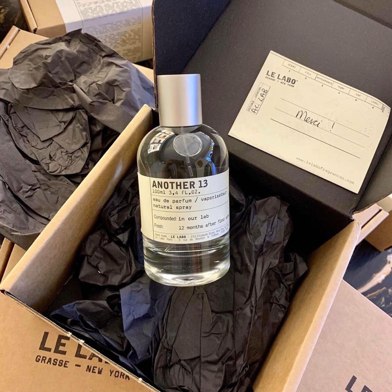 Le Labo Another 13 Perfume Spray Unisex Etsy