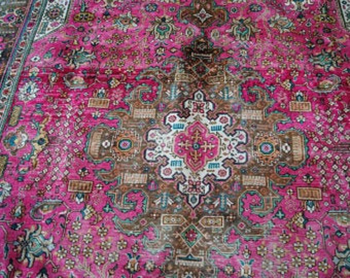 Türkische Teppich 82 x 115 ft rot Teppich Teppich Oushak ...