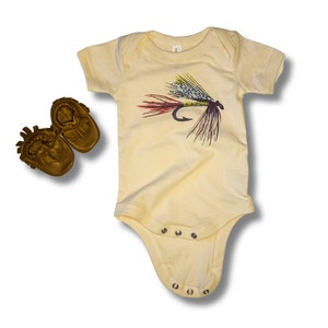 Baby Fly Bodysuit