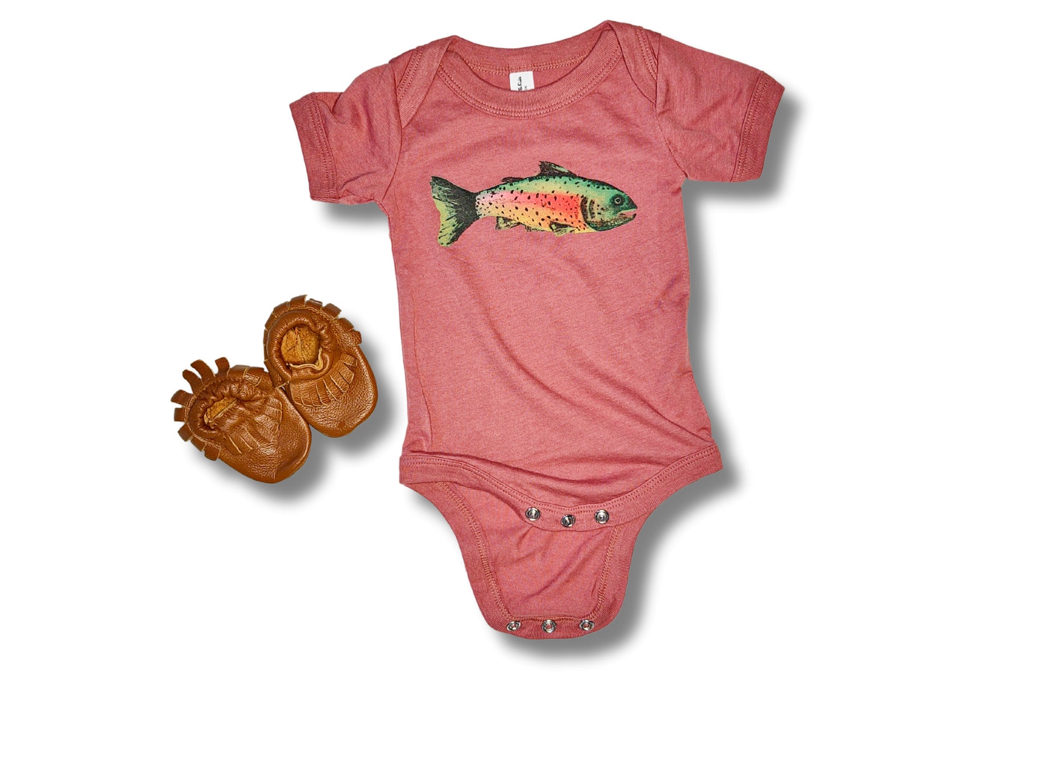 Rainbow Trout Outfit 