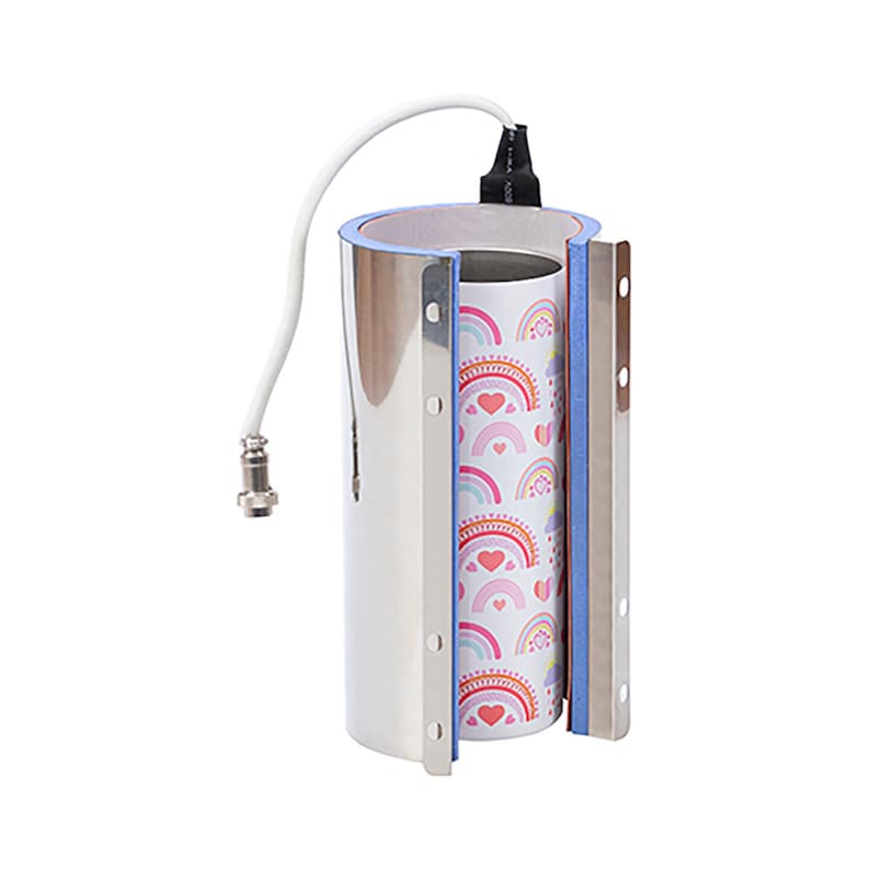 20 Oz Tumbler Heat Press Attachment Etsy