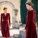 see more listings in the Velvet Dress section