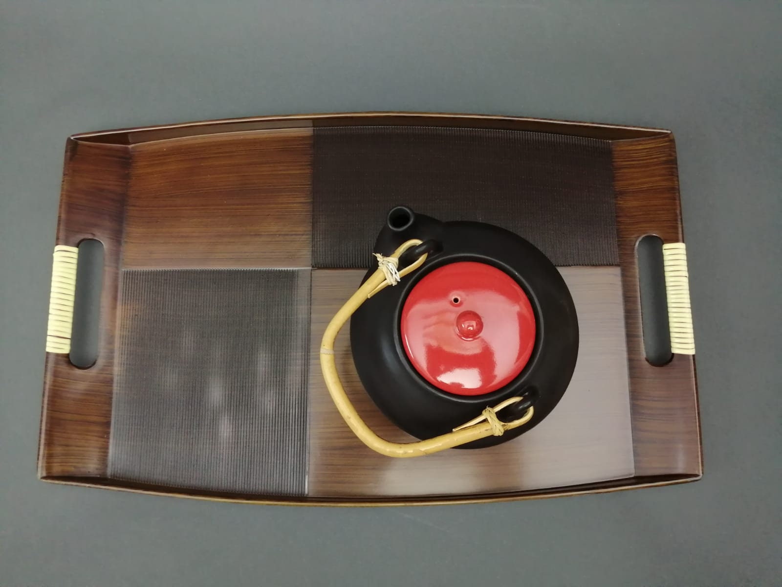 Vintage Japanese Serving Tray Original 1970 Etsy