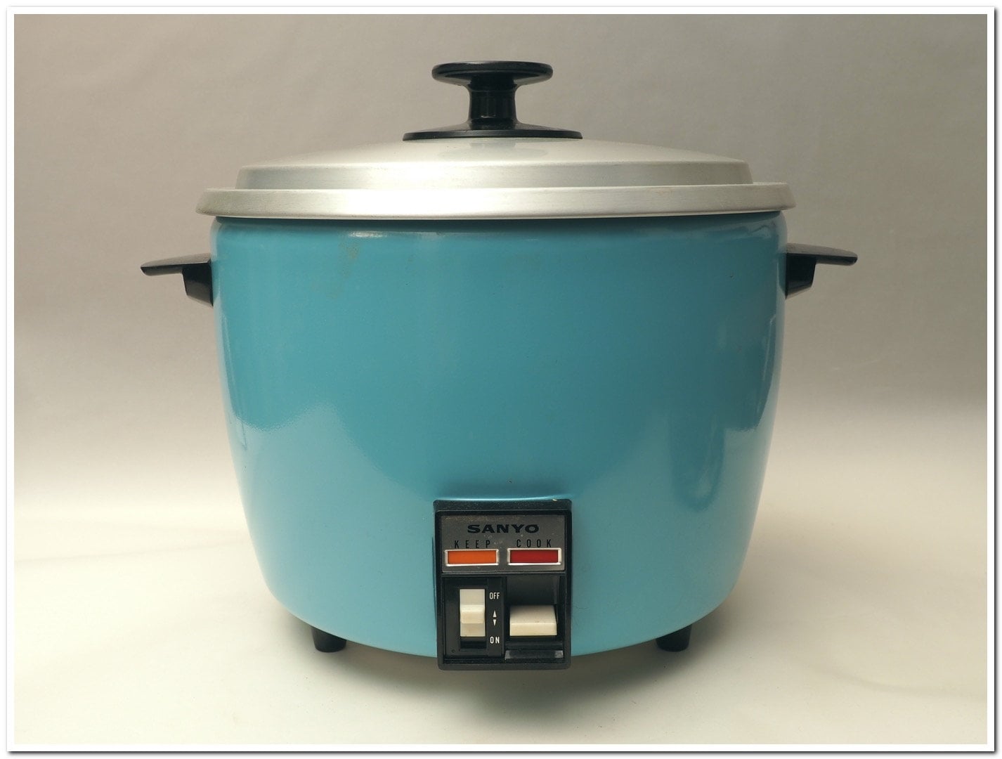 SANYO, Kitchen, Sanyo Electric Rice Cooker Warmer
