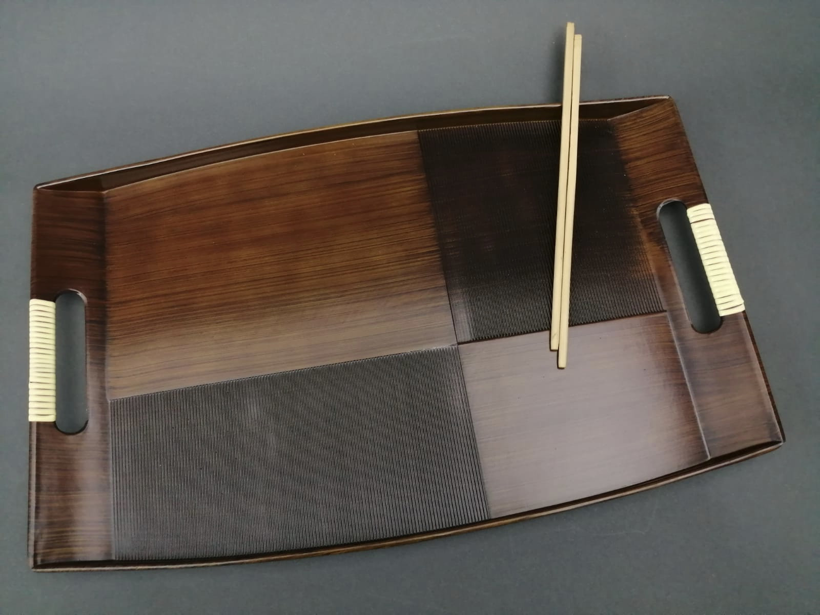 Vintage Japanese Serving Tray Original 1970 Etsy