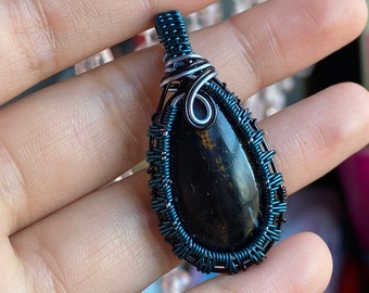 Pietersite Pendant