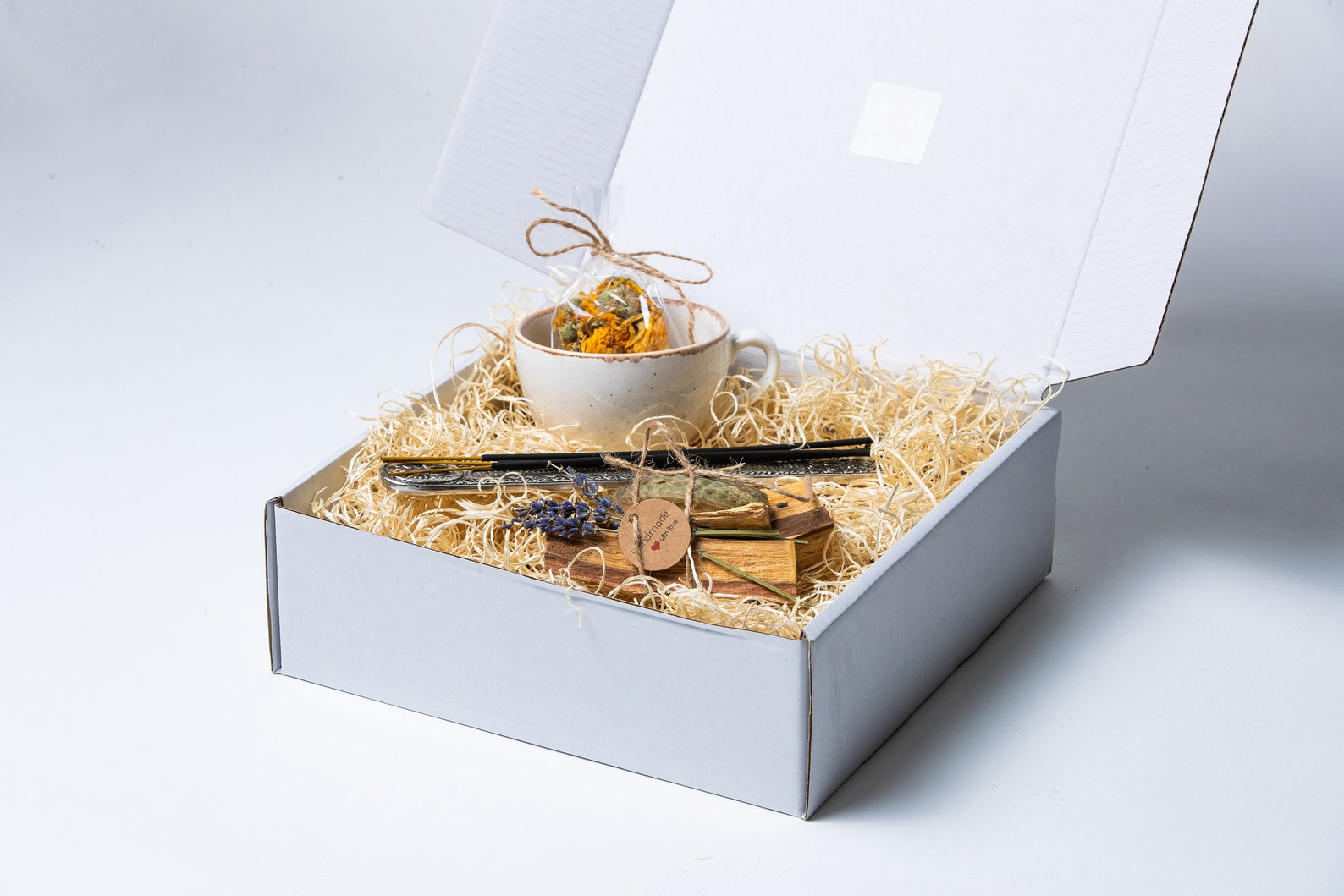 Spiritual Gift Box For positive energy Housewarming gift
