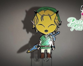 ゼルダの伝説、リンク・キートンのマスク