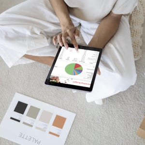 Bröllopsbudget och gästlista | Möhippa | Digital bröllopsplanerare | Google Sheet eller Excel | Direktnedladdning