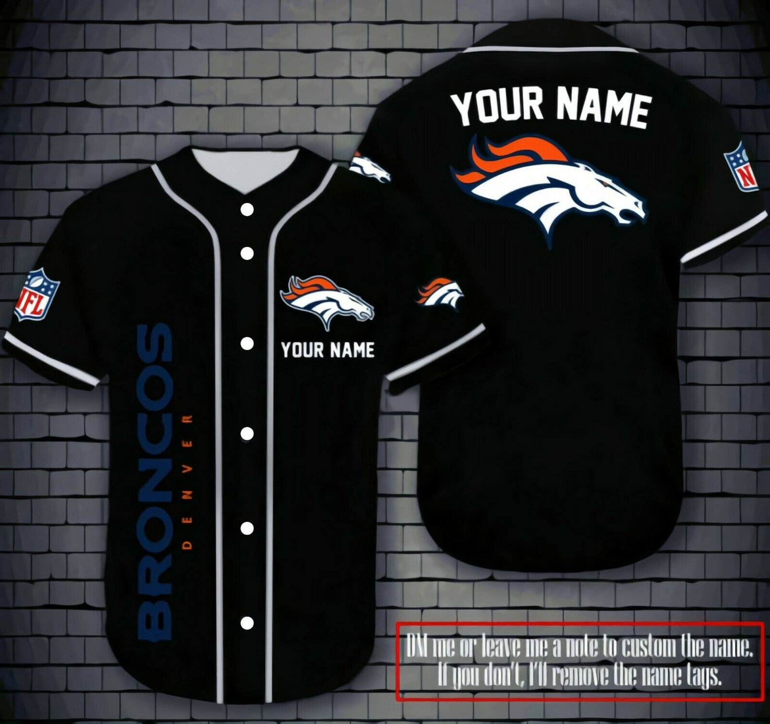 Personalisierte Las Vegas Raiders Fanmade Baseball Jersey | Etsy