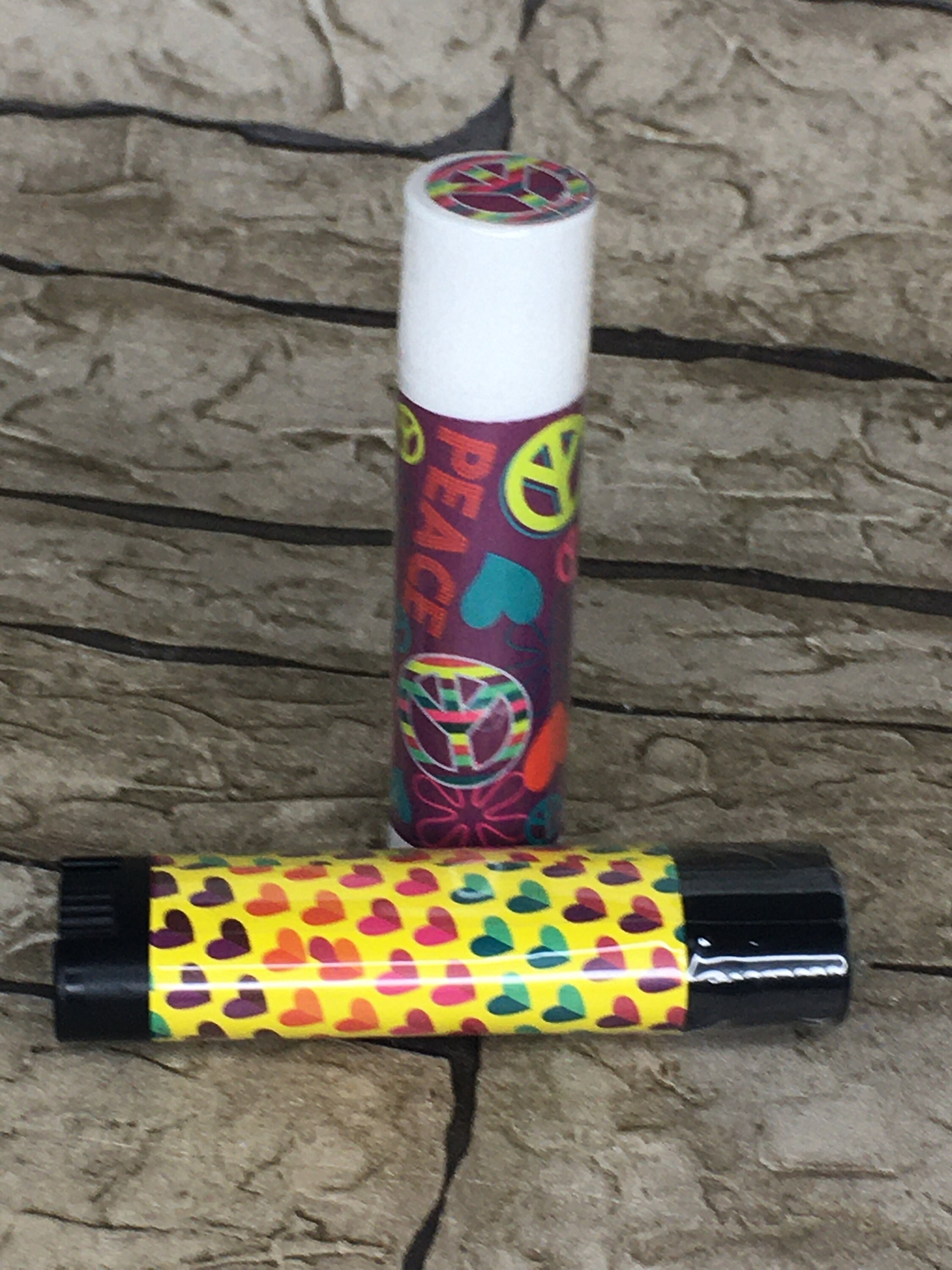 Monkey Farts Lip Balm Natural Lip Balm for Her Lip Balm for Etsy