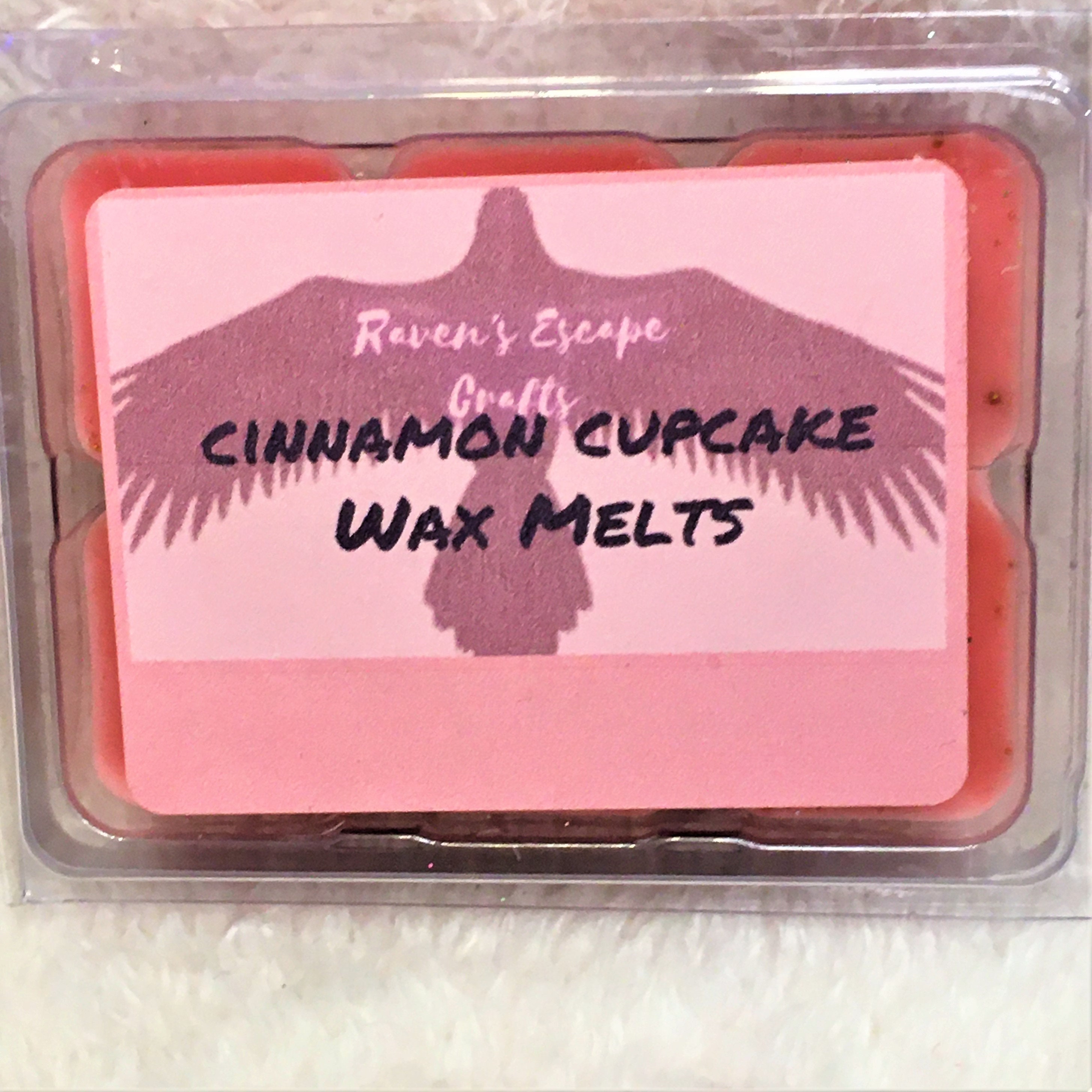 Vanilla Cinnamon Bliss Sweet and Spicy Scented Wax Melts, Bakery Home