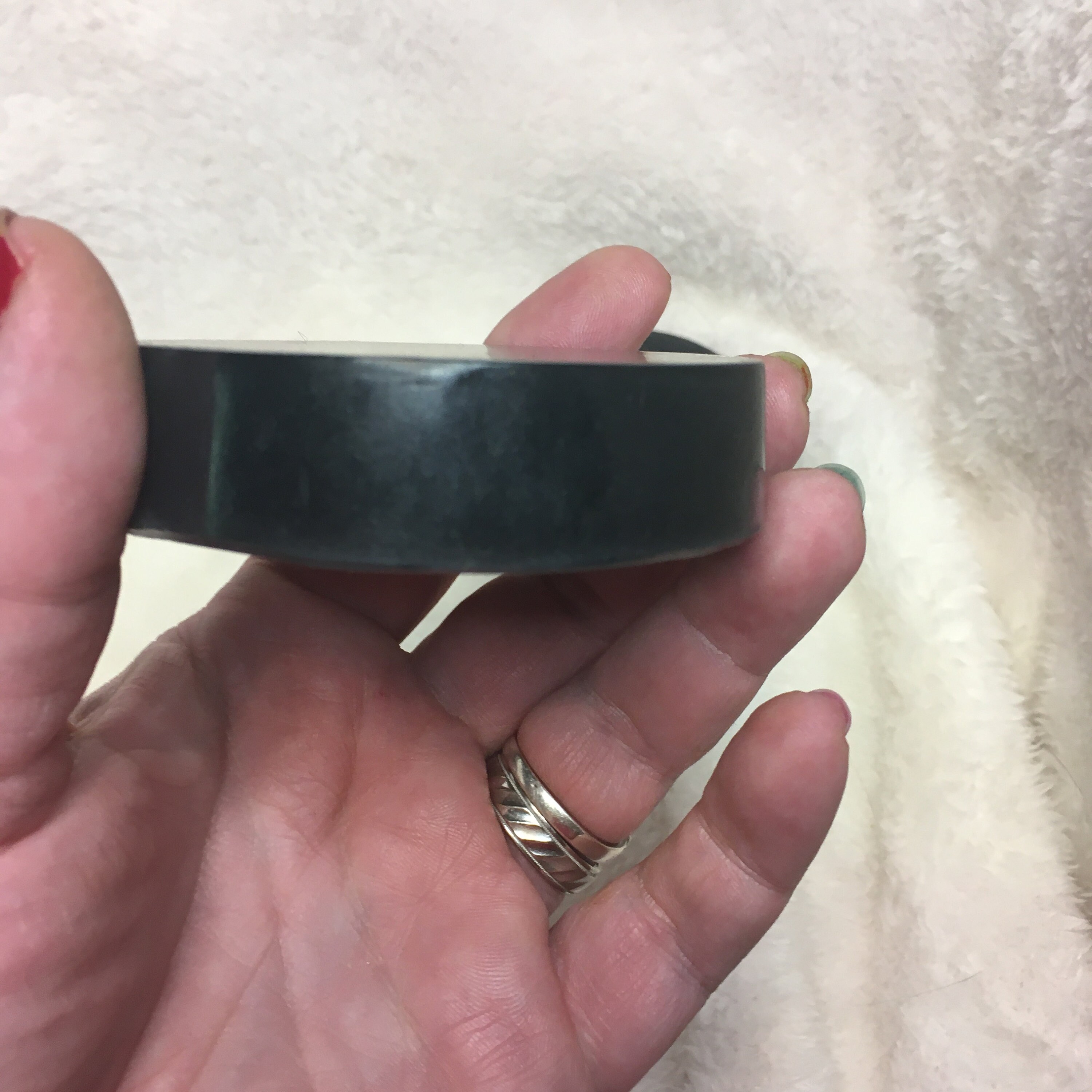 Handmade Soap Bars Round Bar Soap Drakkar Scent Soap for Men, Mens Soap