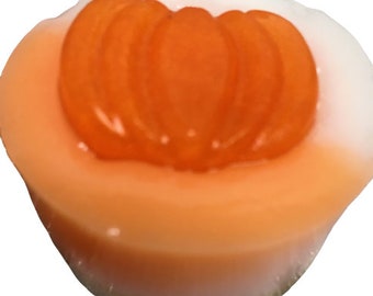 Small Soap Bars, Pumkin Cheesecake Scented, Goat Milk Soaps, Guest Soaps, Thanksgiving Soap, Fall Soaps, Gift For Hostess, Hand Soap Bar
