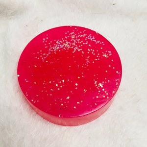 Handmade Soap Bars Sparkling Strawberry Scent, Soap Bars For Women, Bar Soap For Her, Soap Gift For Woman, Hand Soap Bar, Face Soap Bar