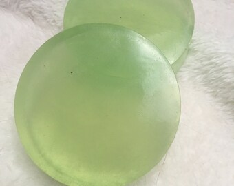 Handmade Balsam Cedar Soap Bar: Woodsy Scent, Mens Soap